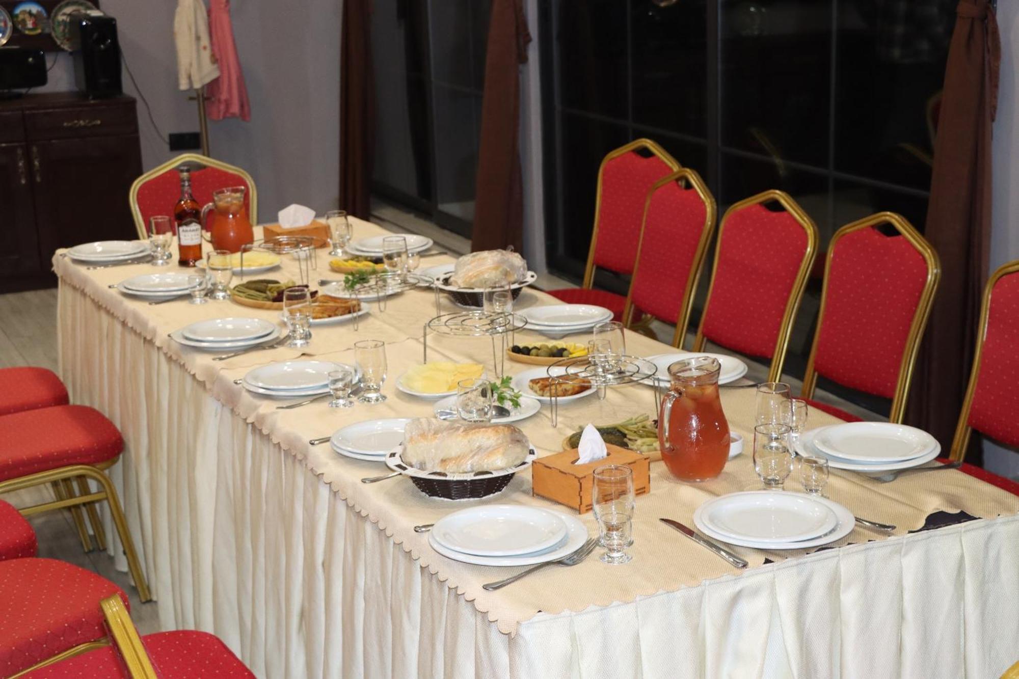 Grand Hotel Kapan, Armenia Eksteriør billede
