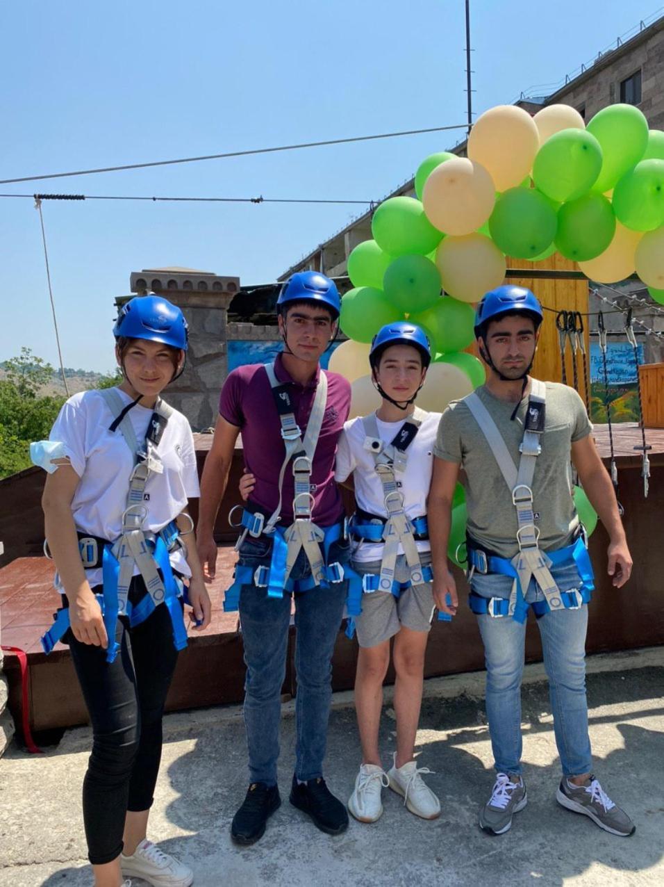 Grand Hotel Kapan, Armenia Eksteriør billede